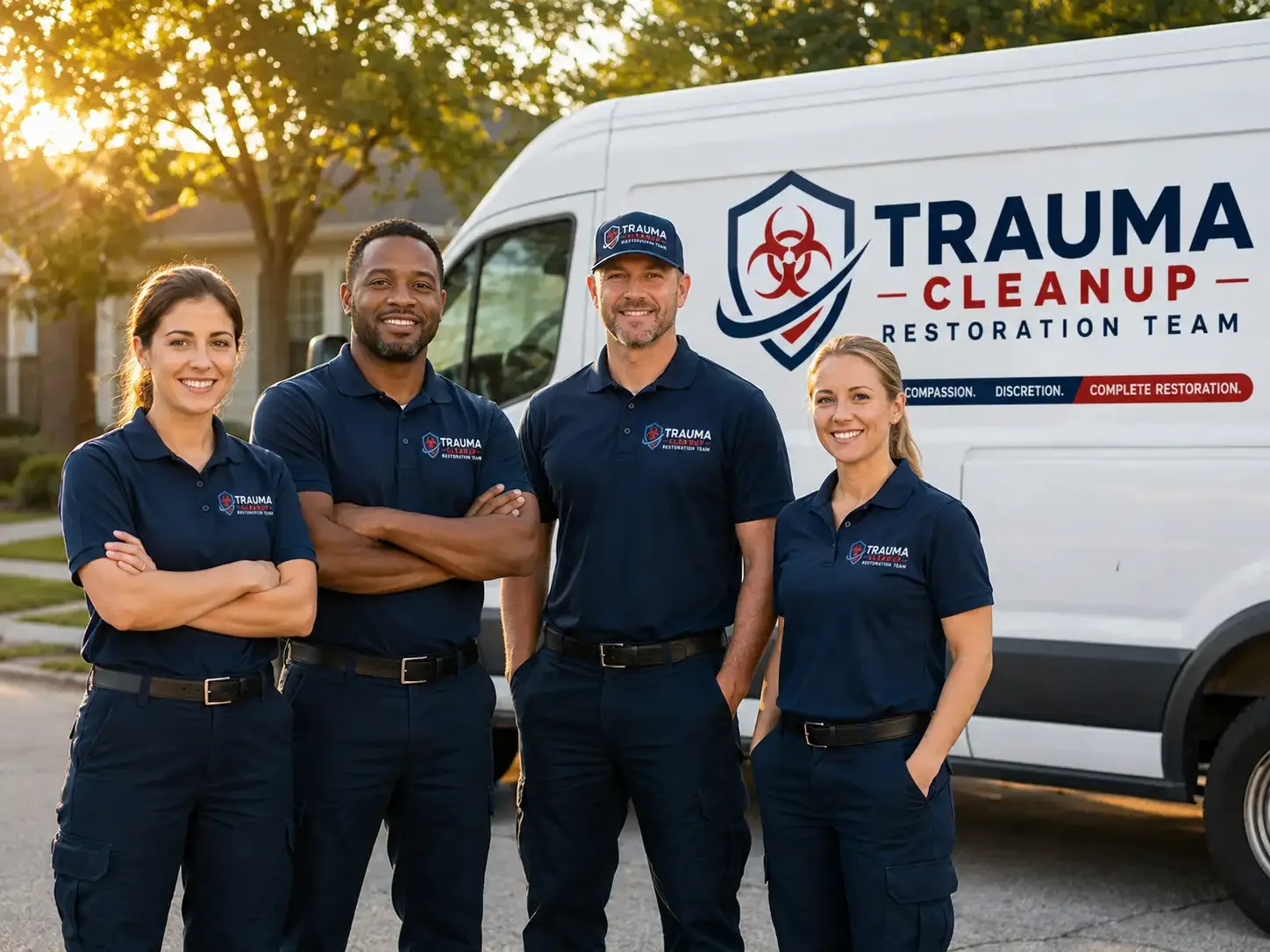 Trauma Cleanup company in Greene, RI